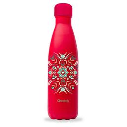 Bouteille isotherme inox Sofia rouge cardinal 500ml