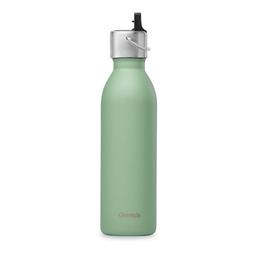 Bouteille isotherme ACTIVE bouchon Sport - Vert tilleul - 600ml