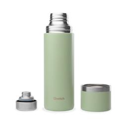 Thermo inox isotherme - Matt - Vert tilleul - 750ml