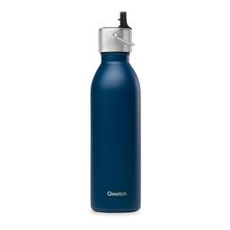 Bouteille isotherme ACTIVE bouchon Sport - Bleu marine - 600ml