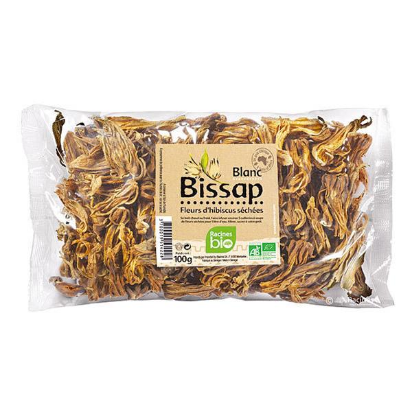 Bissap blanc 100g