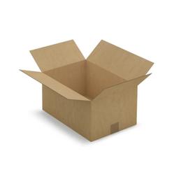 15 cartons d'emballage 40 x 27 x 20 cm - Simple cannelure