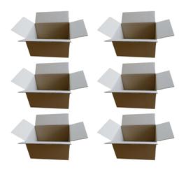 100 petits cartons d'emballage 16 x 12 x 11 cm