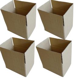 6 cartons d'emballage 20 x 15 x 11 cm