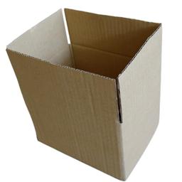 7 cartons d'emballage 20 x 15 x 11 cm