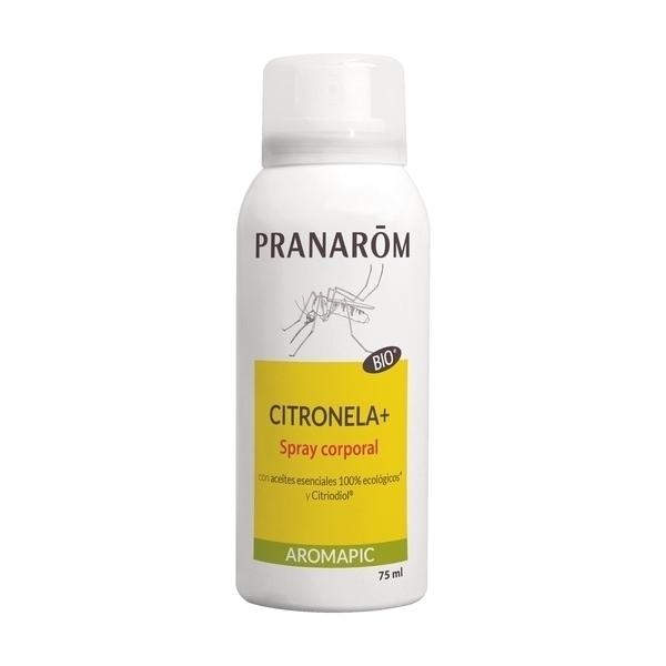 Spray corporel Aromapic bio à la citronnelle 75 ml