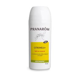 Aromapic roll-on citronnelle plus bio 75 ml