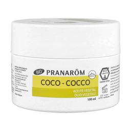 Huile végétale de noix de coco Bio 100 ml de huile