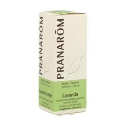 Huile essentielle Lavande vraie (Lavandula angustifolia) 10 ml