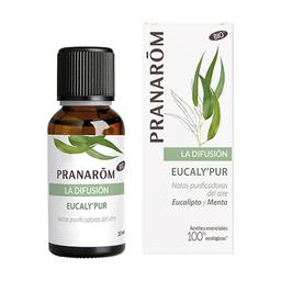 Eucaly'Pur 30 ml de huile essentielle (Eucalyptus)