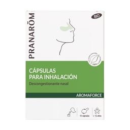 Capsules bio pour inhalation 15 capsules