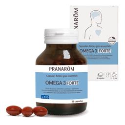 Capsules d'Omega 3 - Forte