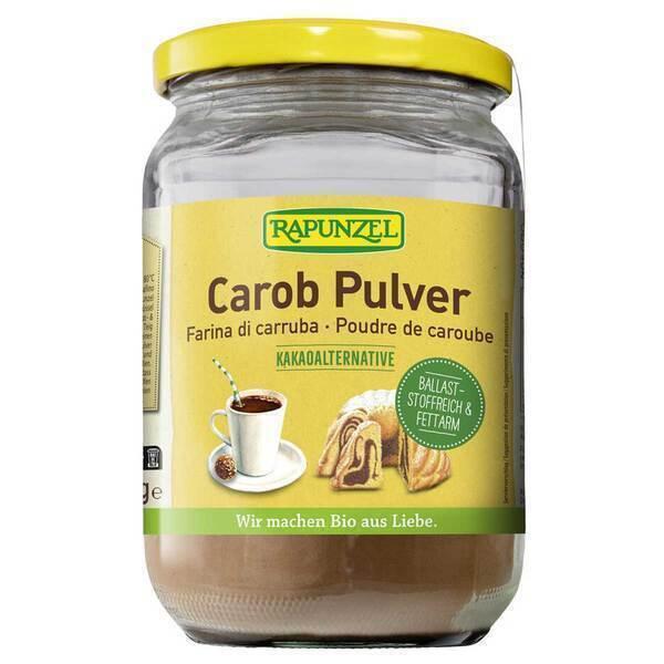 Poudre de caroube 250g