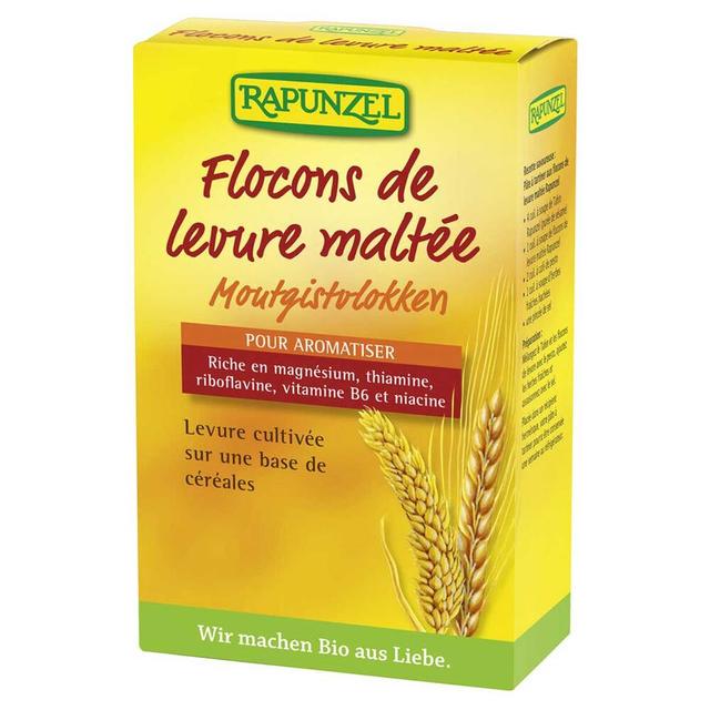 Flocons de levure maltée 150g