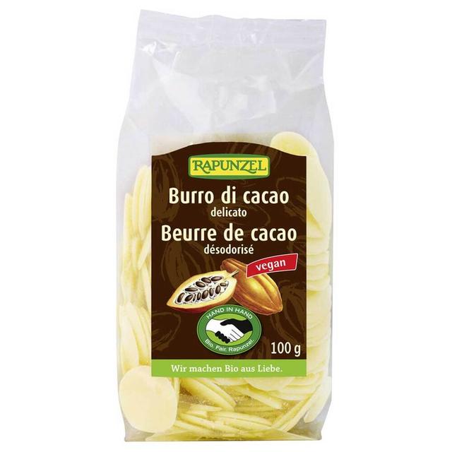 Beurre de cacao 100g