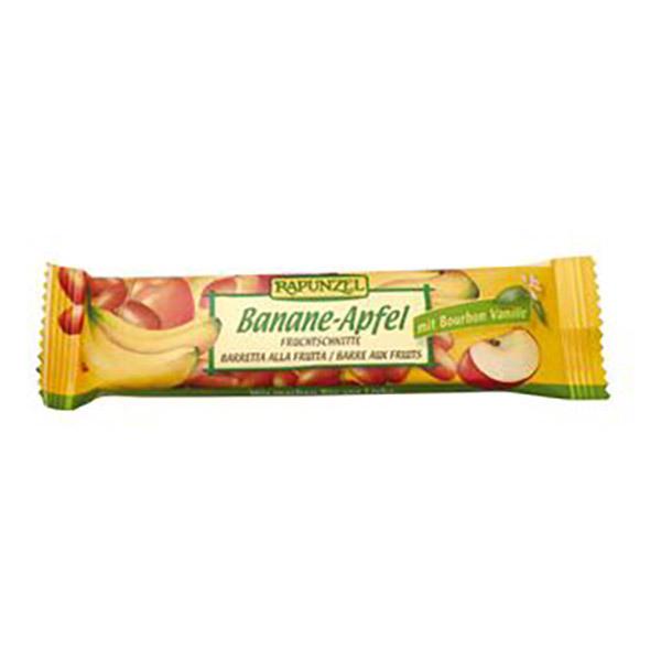 Barre énergétique Banane Pomme Bio