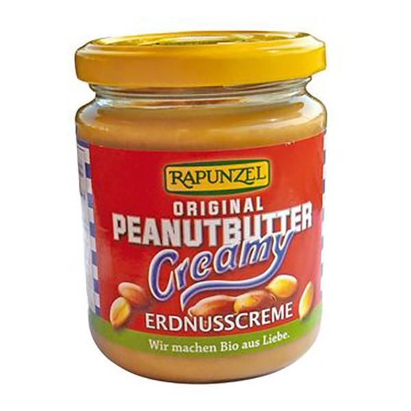 Beurre de cacahuètes creamy 250g