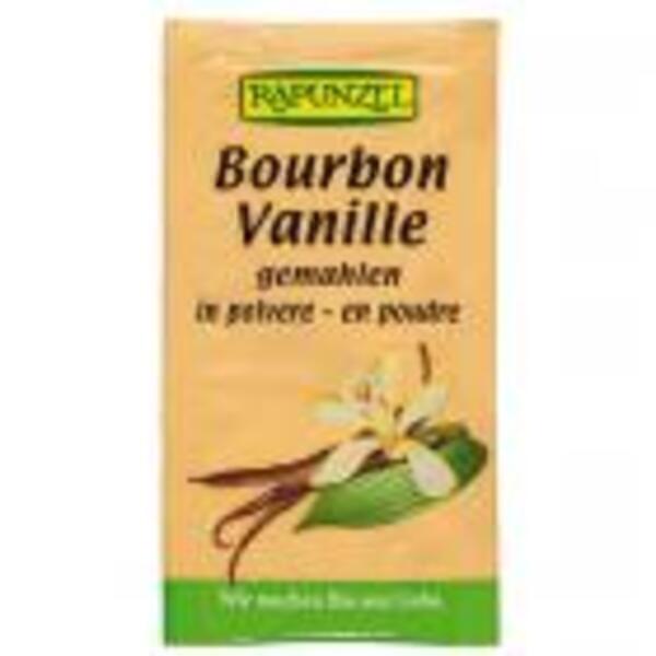 Poudre de vanille Bourbon 15g