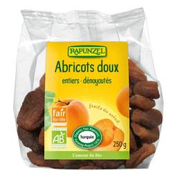 Abricots secs entiers dénoyautés 250g