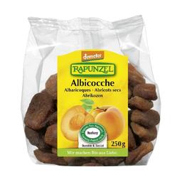 Abricots secs entiers biologiques 250 g