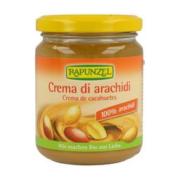 Crème de cacahuètes grillées bio 250 g