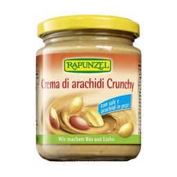 Beurre d'arachide croquant avec sel 250 g