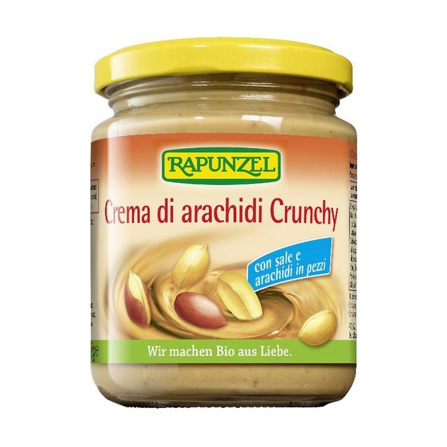 Beurre d'arachide croquant avec sel 250 g