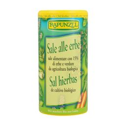 Sel avec Herbes Bio 125 g