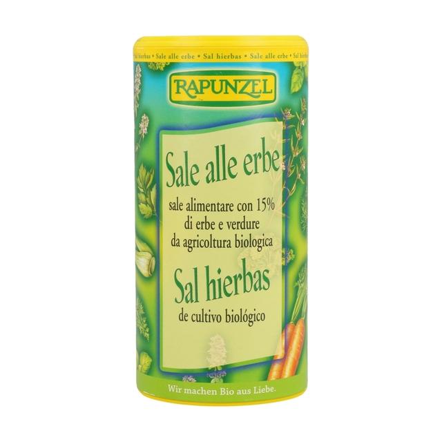 Sel avec Herbes Bio 125 g