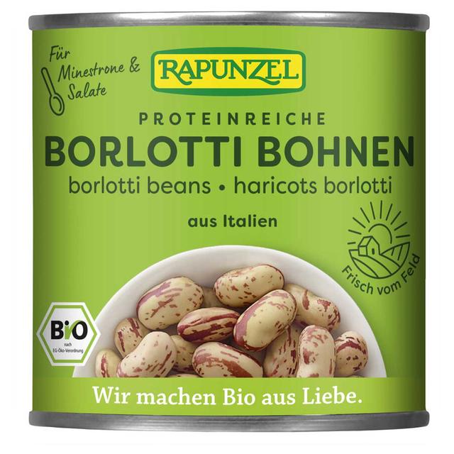 Haricots Borlotti 400g