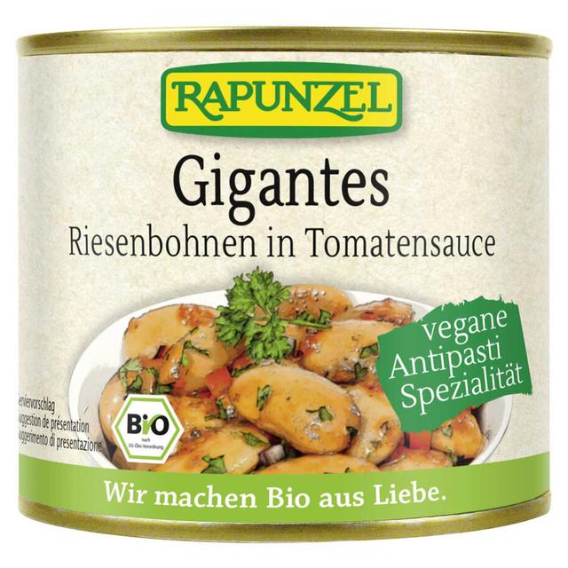 Haricots blancs géants à la sauce tomate 230g