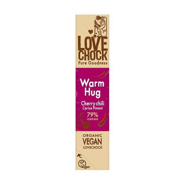 Lovechock cerise piment 40g