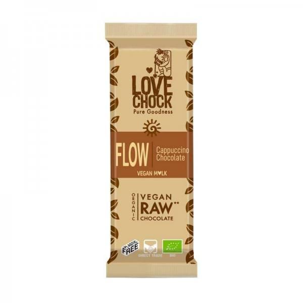 Lovechock mini tablette cappuccino 35g