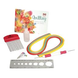 Kit de Quilling pour débutants