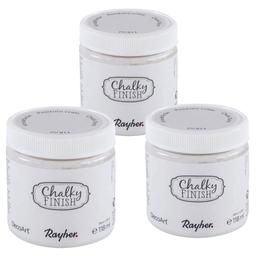 Peinture craie Chalky Finish 354 ml - blanc