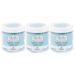 Peinture craie Chalky Finish 354 ml - bleu-gris