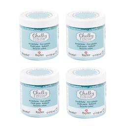 Peinture craie Chalky Finish 472 ml - bleu gris