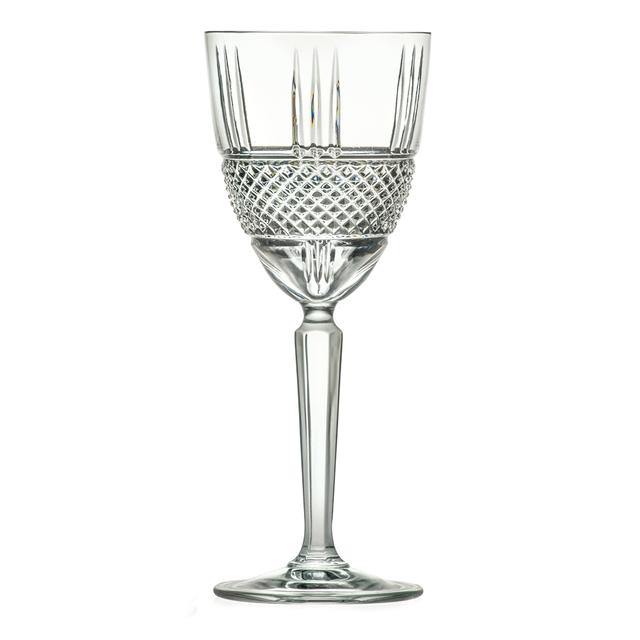 Verre à pied Brillante 29 cl (lot de 6)