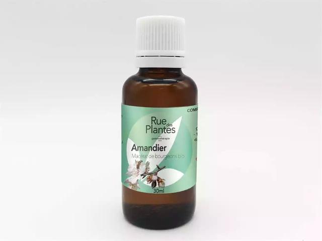 Gemmothérapie Amandier 30ml - macérats de bourgeons