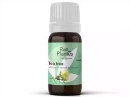 Huile essentielle de tea tree bio 10ml - certifiée BIO labelisée