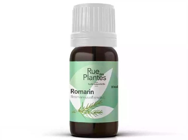 Huile essentielle de romarin à verbénone bio 10ml - certifiée BI