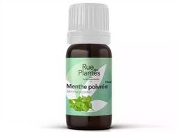 Huile essentielle de menthe poivrée bio 10ml - certifiée BIO lab