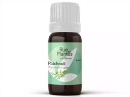 Huile essentielle de patchouli bio 10ml - certifiée BIO labelisé