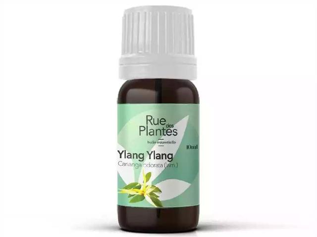 Huile essentielle Ylang ylang bio 10ml - certifiée BIO labelisée