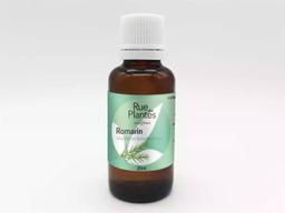 Gémmothérapie romarin 30ml - macération des bourgeons bio