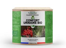 Confort urinaire BIO 120 gélules - facilite l'élimination urina