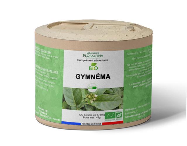 Gymnema bio 120 gelules