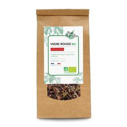 Vigne rouge feuilles BIO Tisane 100g