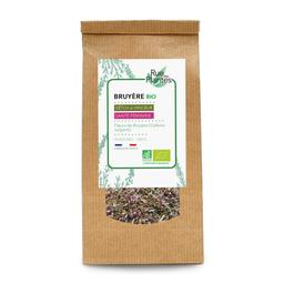 Bruyère BIO sommités fleuries Tisane 100g