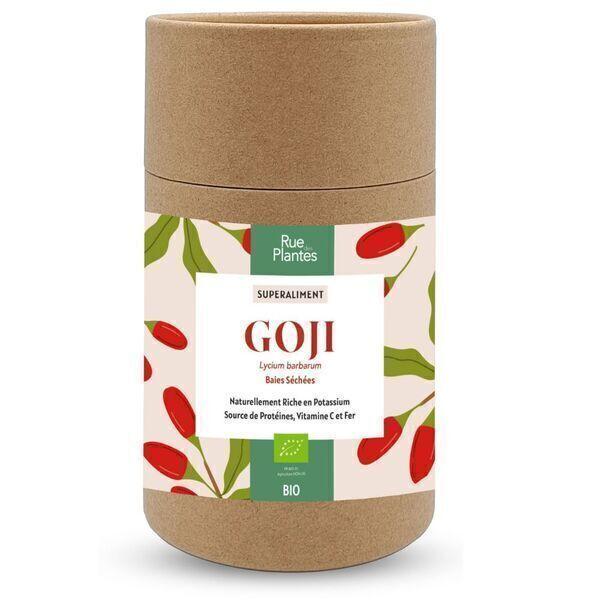 Goji baies séchées bio 200g - Superaliment